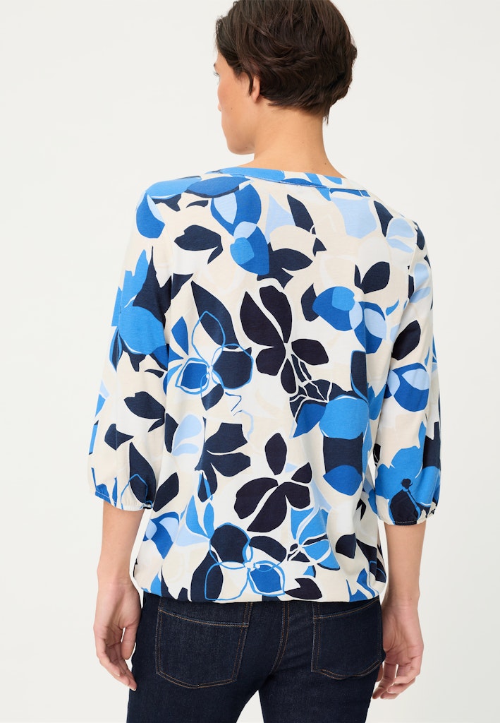 Olsen Damen T-Shirts  Ink Blue