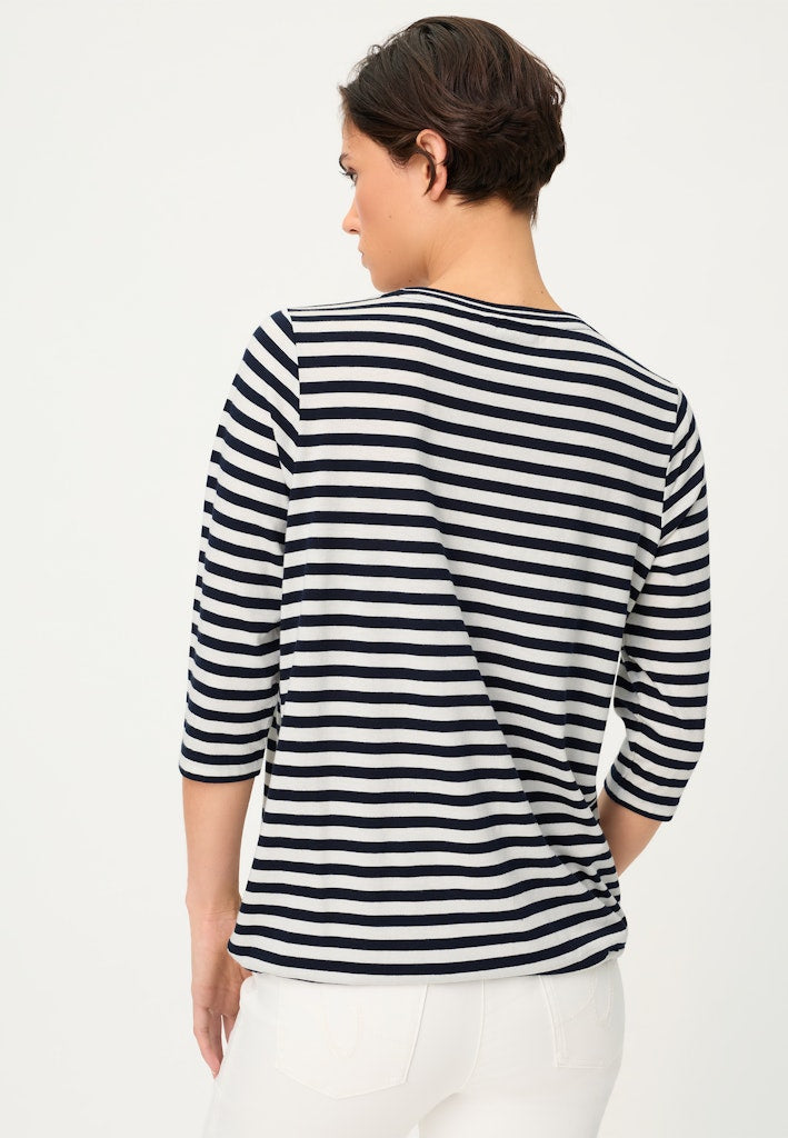 Olsen Damen T-Shirts  Ink Blue