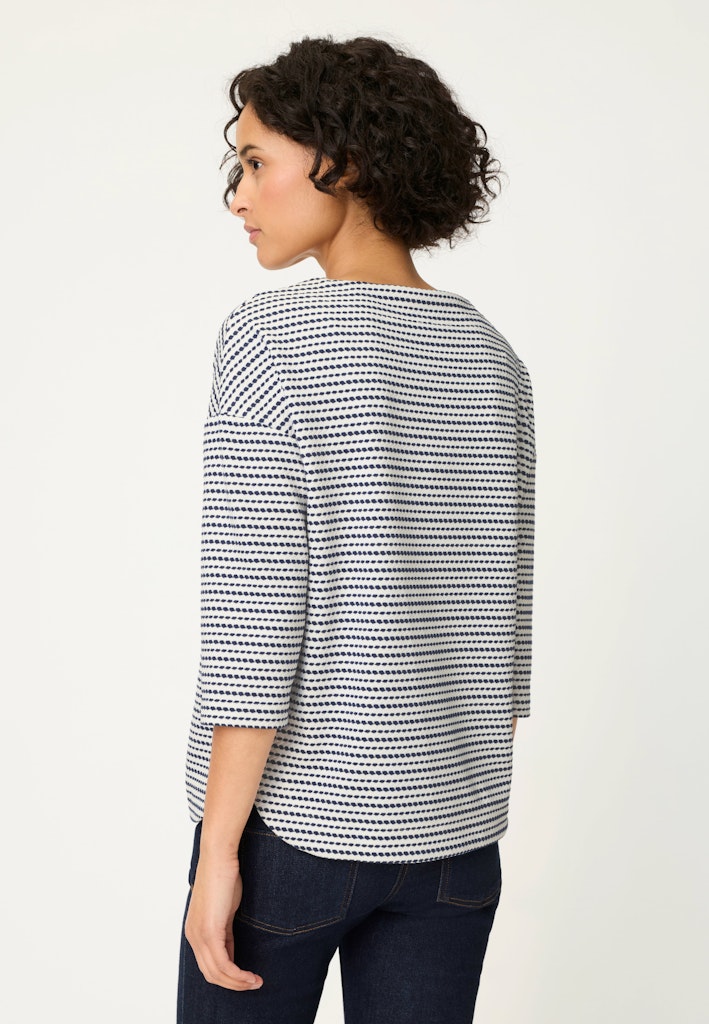 Olsen Damen Sweatshirts  Ink Blue