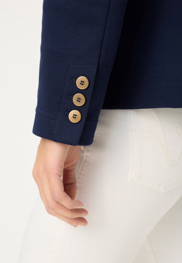 Olsen Damen Blazer Ink Blue