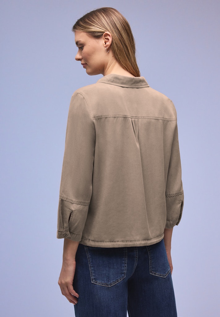 Street One Damen Blusen Light Ter