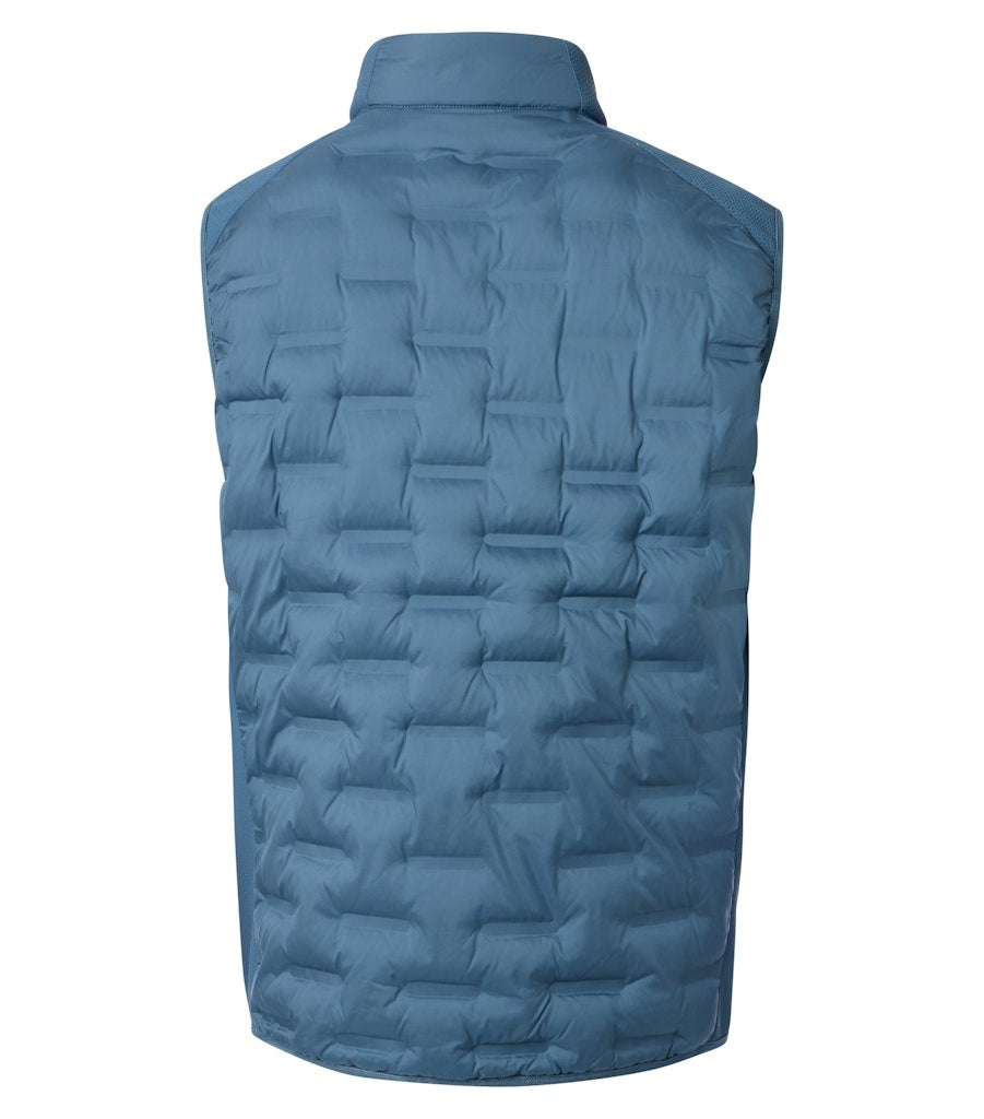 Casa Moda Herren Westen Blau