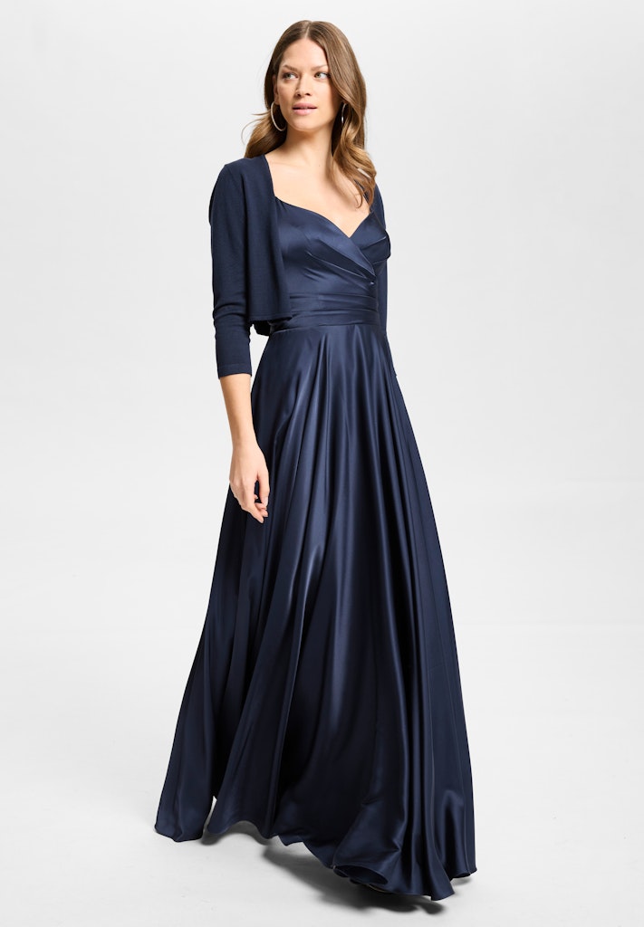 Swing Damen Blazer  Navy