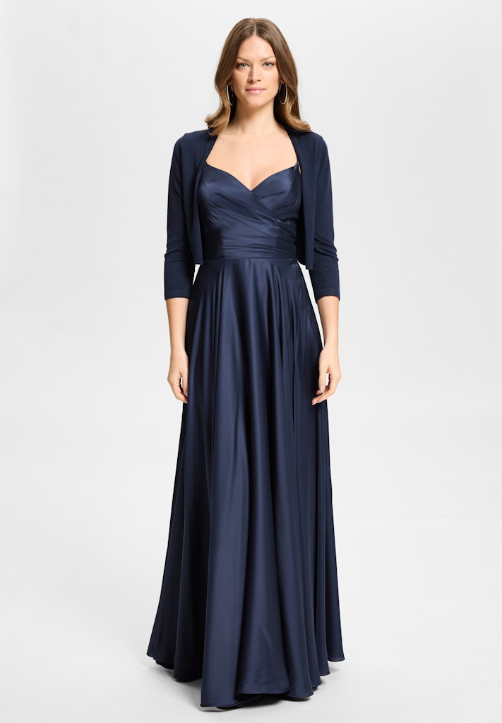 Swing Damen Blazer  Navy