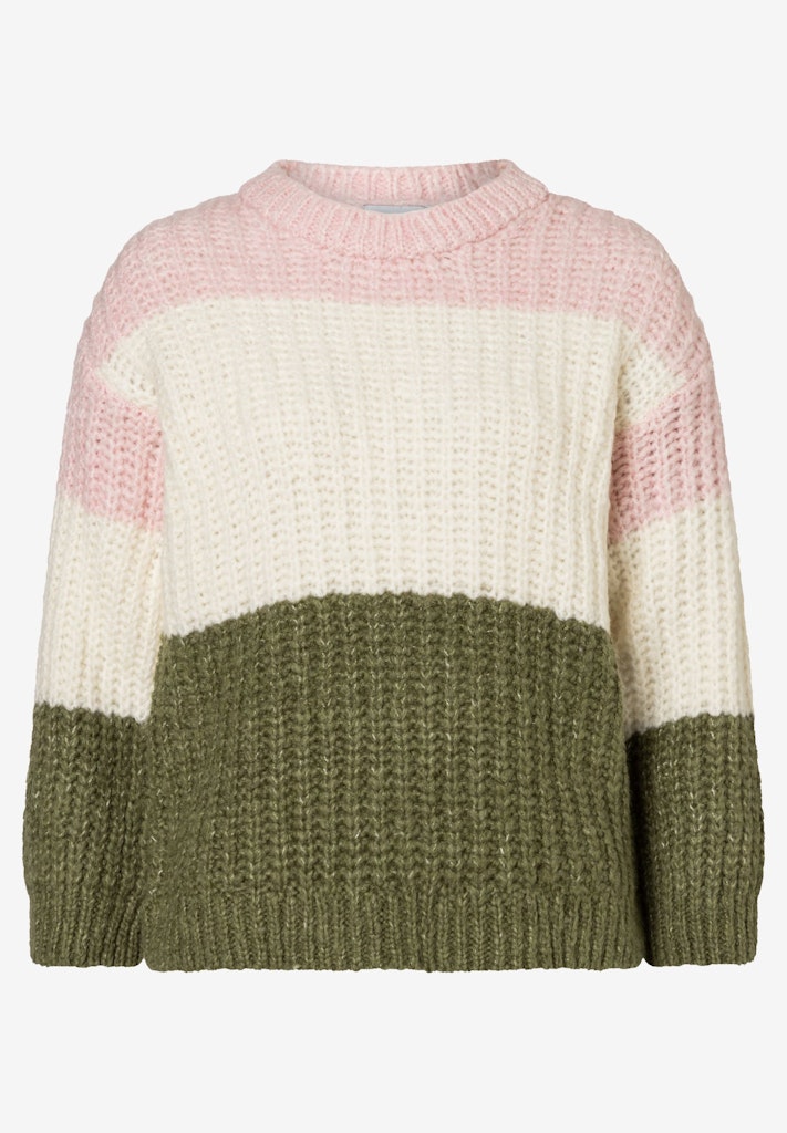 More & More Damen Pullover Knitted Bl
