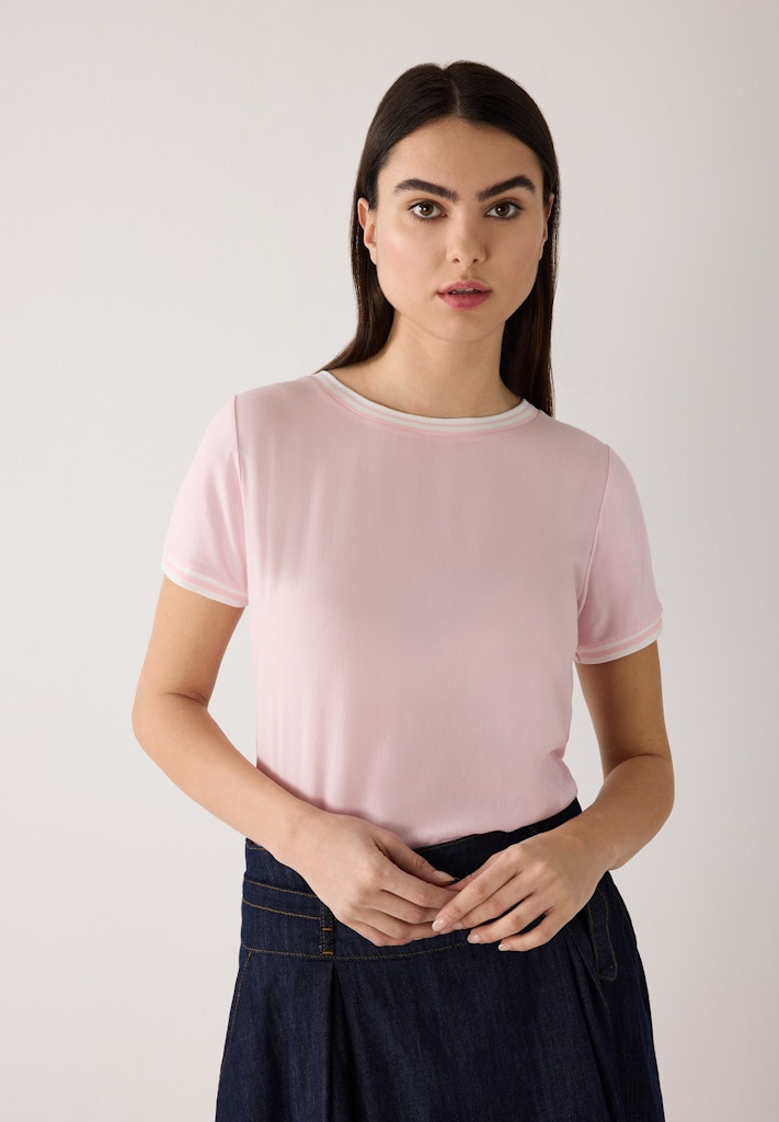 More & More Damen T-Shirts  Sorbet Ros