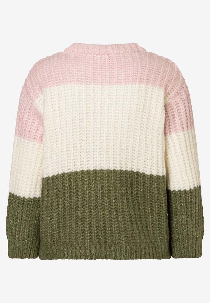 More & More Damen Pullover Knitted Bl