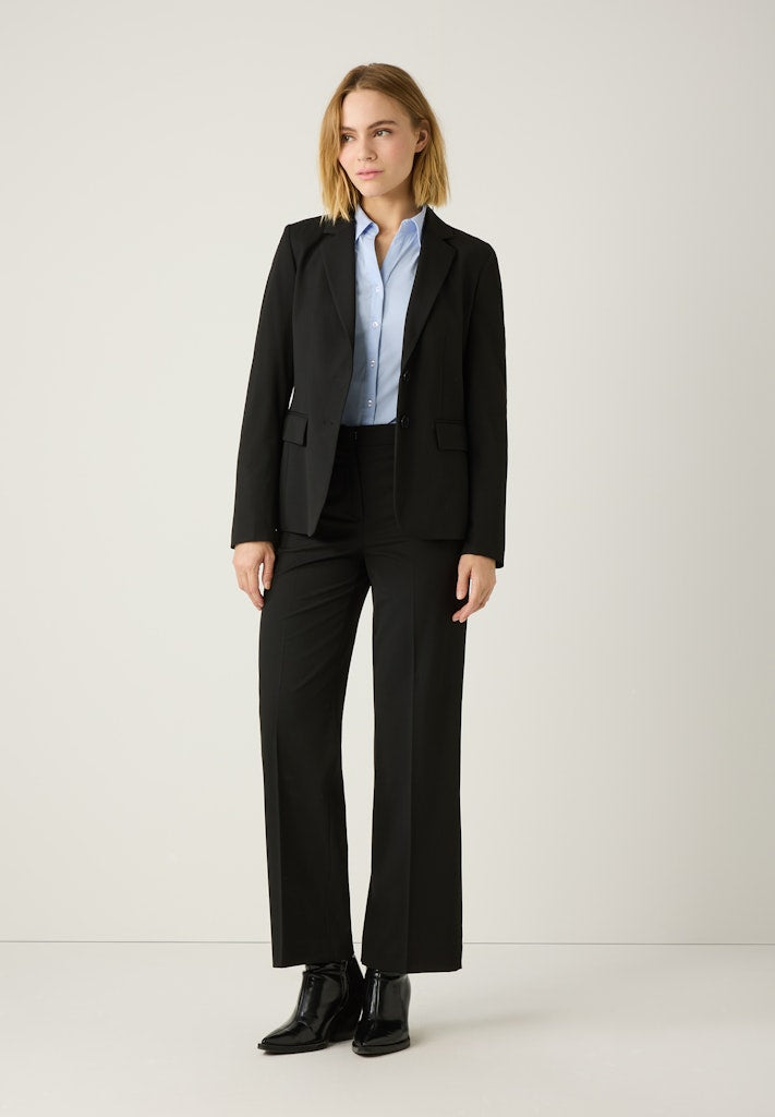 More & More Damen Blazer Black