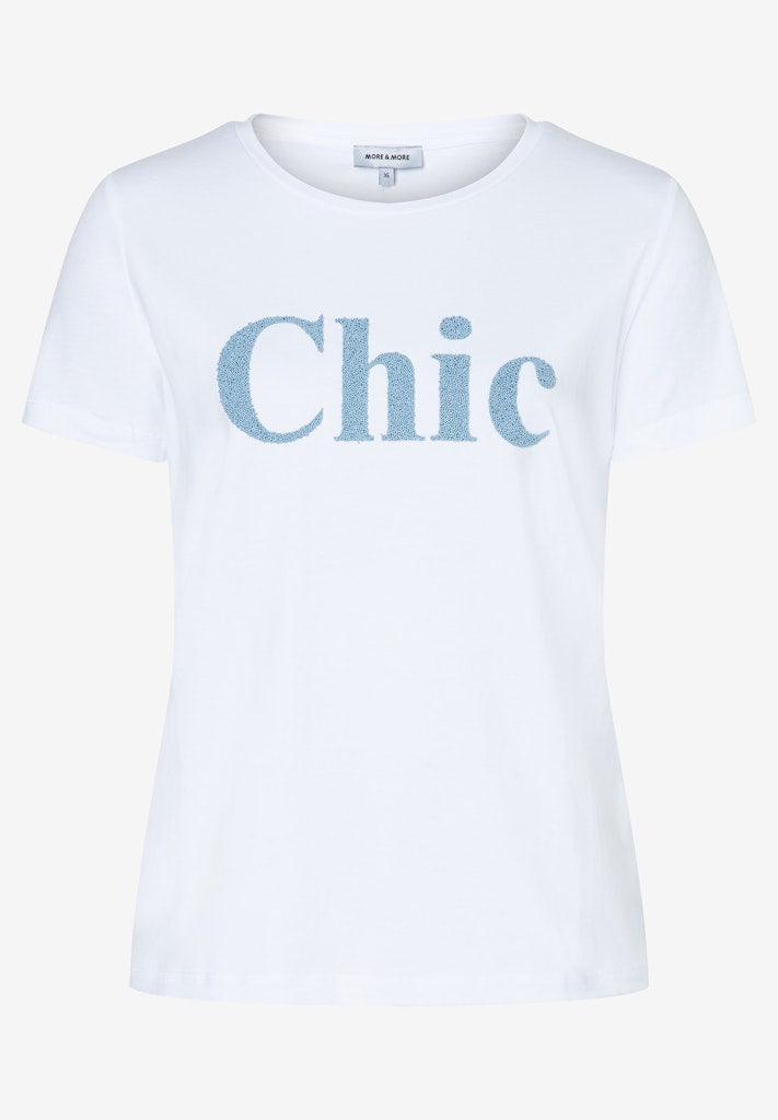 More & More Damen T-Shirts  Chic Place