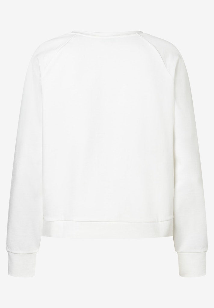 More & More Damen Sweatshirts  Off White