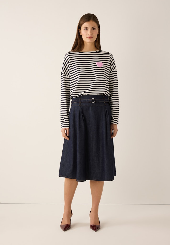 More & More Damen T-Shirts  Regular St