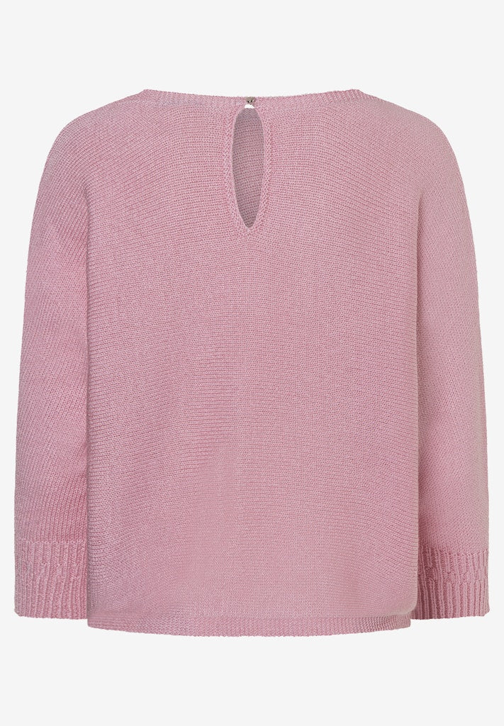 More & More Damen Pullover Sorbet Ros