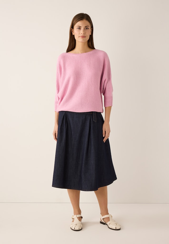 More & More Damen Pullover Sorbet Ros