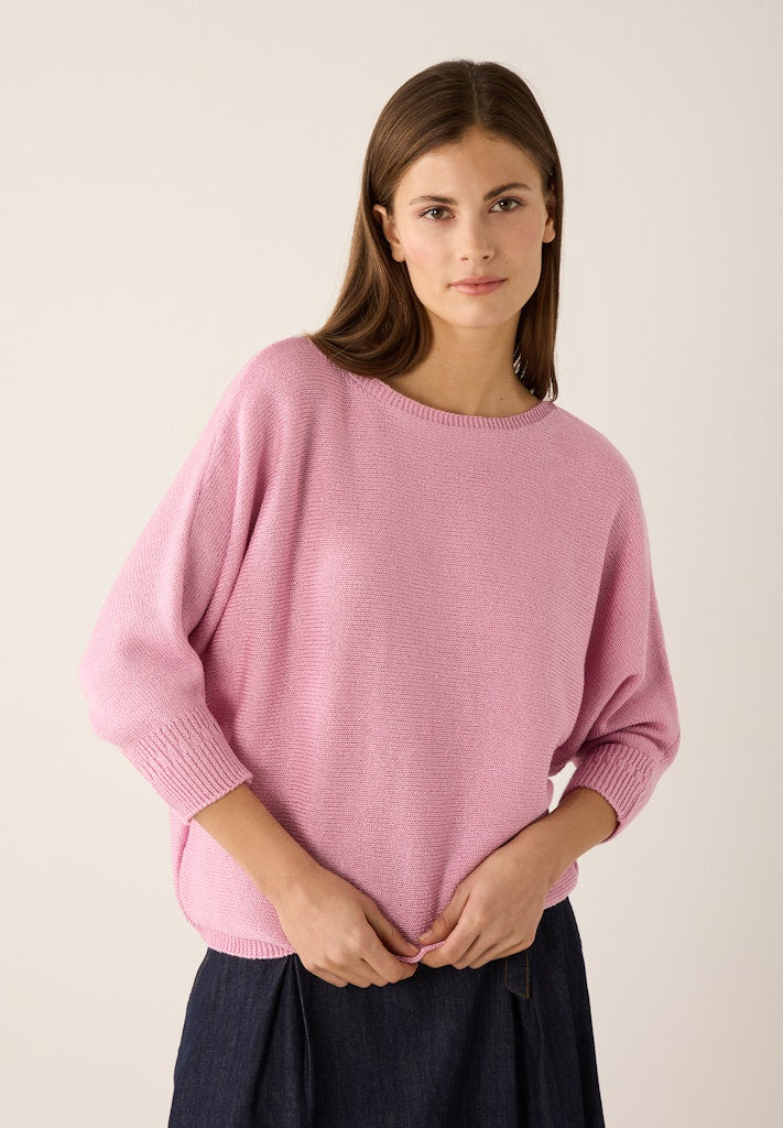 More & More Damen Pullover  Sorbet Ros