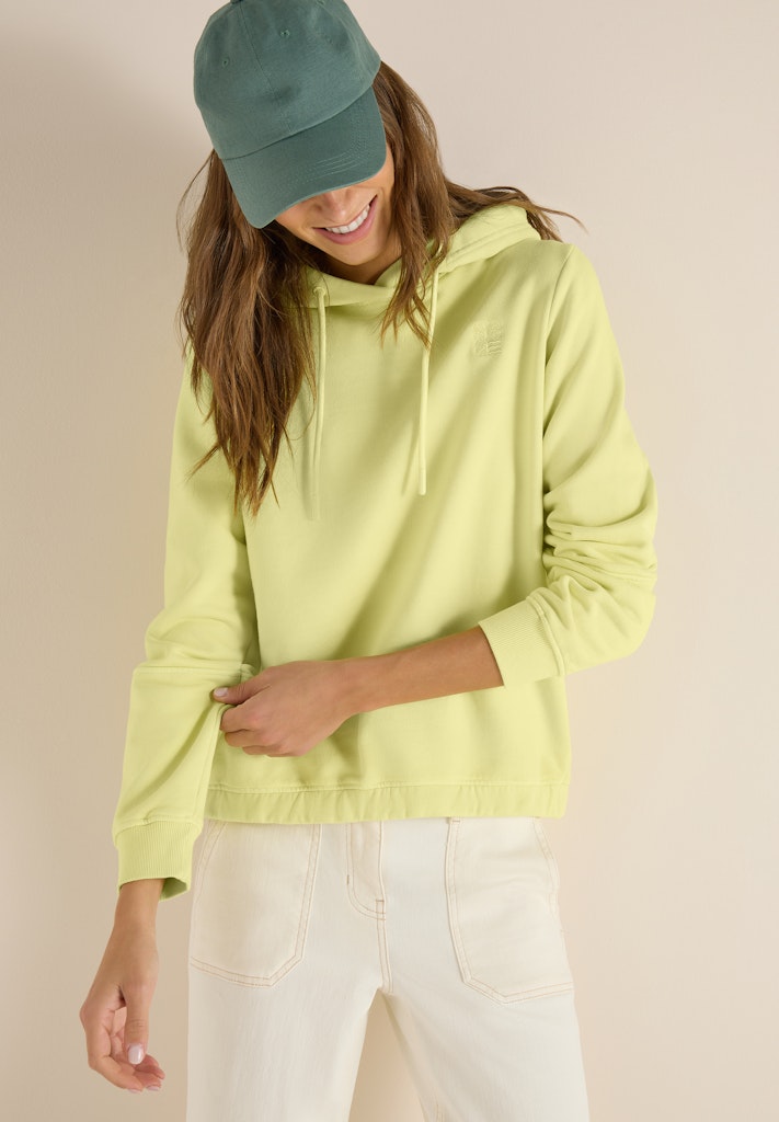 Cecil Damen Pullover Iced Yell