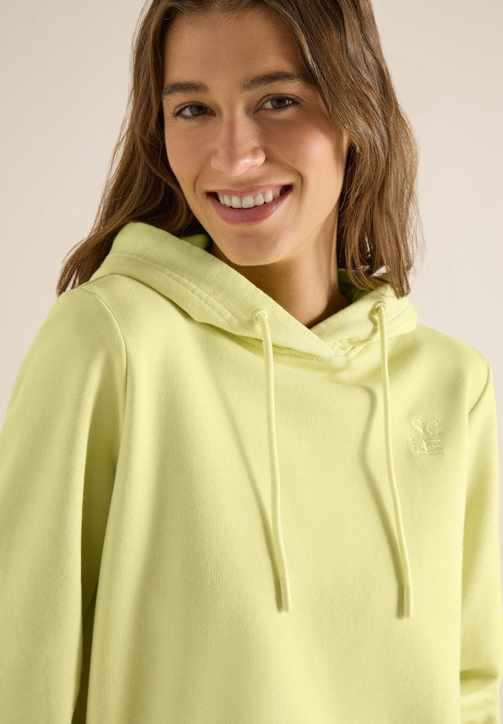 Cecil Damen Pullover  Iced Yell