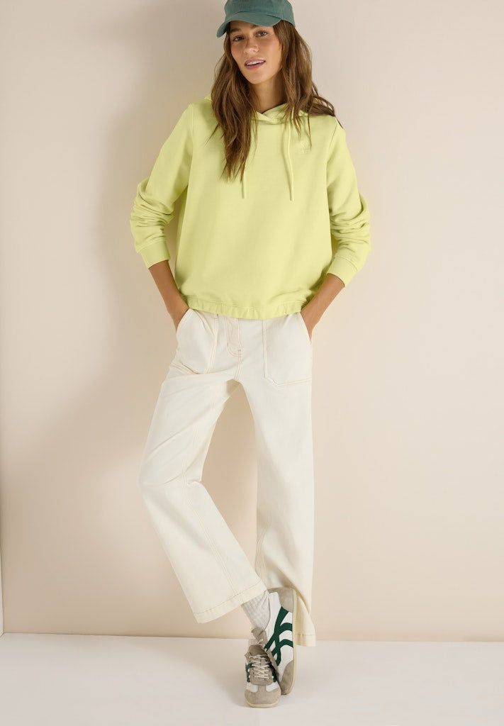 Cecil Damen Pullover Iced Yell