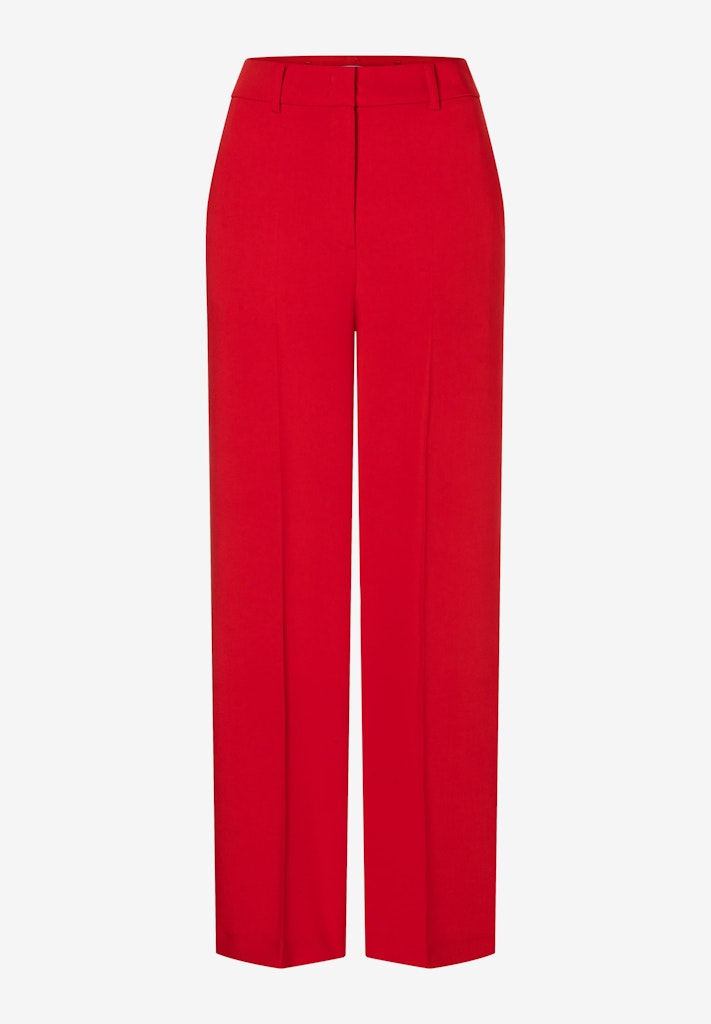 More & More Damen Hosen  Tulip Red