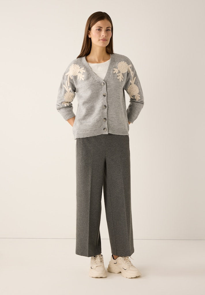 More & More Damen T-Shirts  Off White