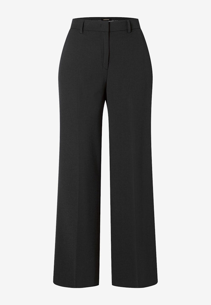 More & More Damen Hosen  Black
