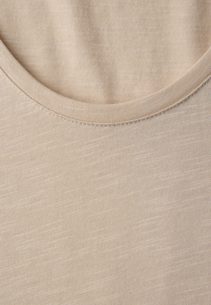 Street One Damen T-Shirts  Cotton Be