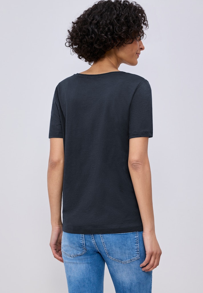Street One Damen T-Shirts  Shadowed