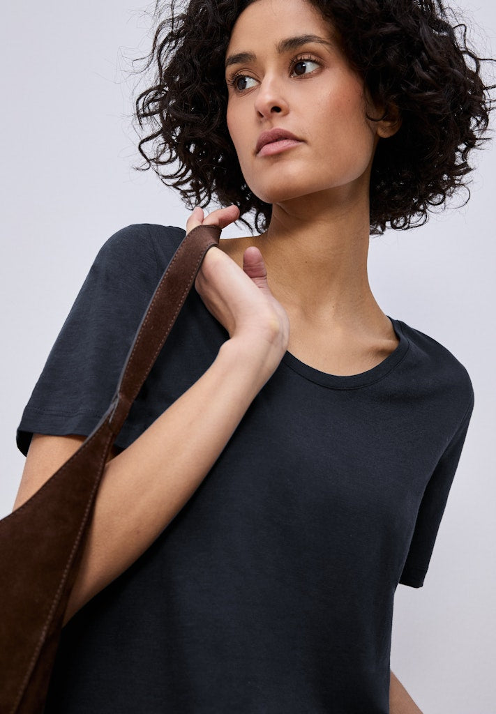 Street One Damen T-Shirts  Shadowed