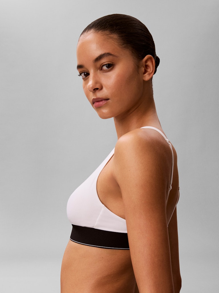 Calvin Klein Hemd  White