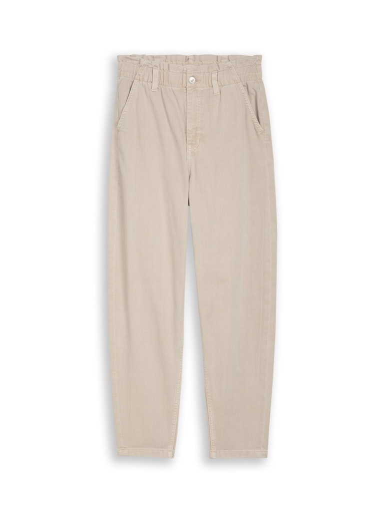 Tom Tailor denim Damen Hosen Cloud Grey