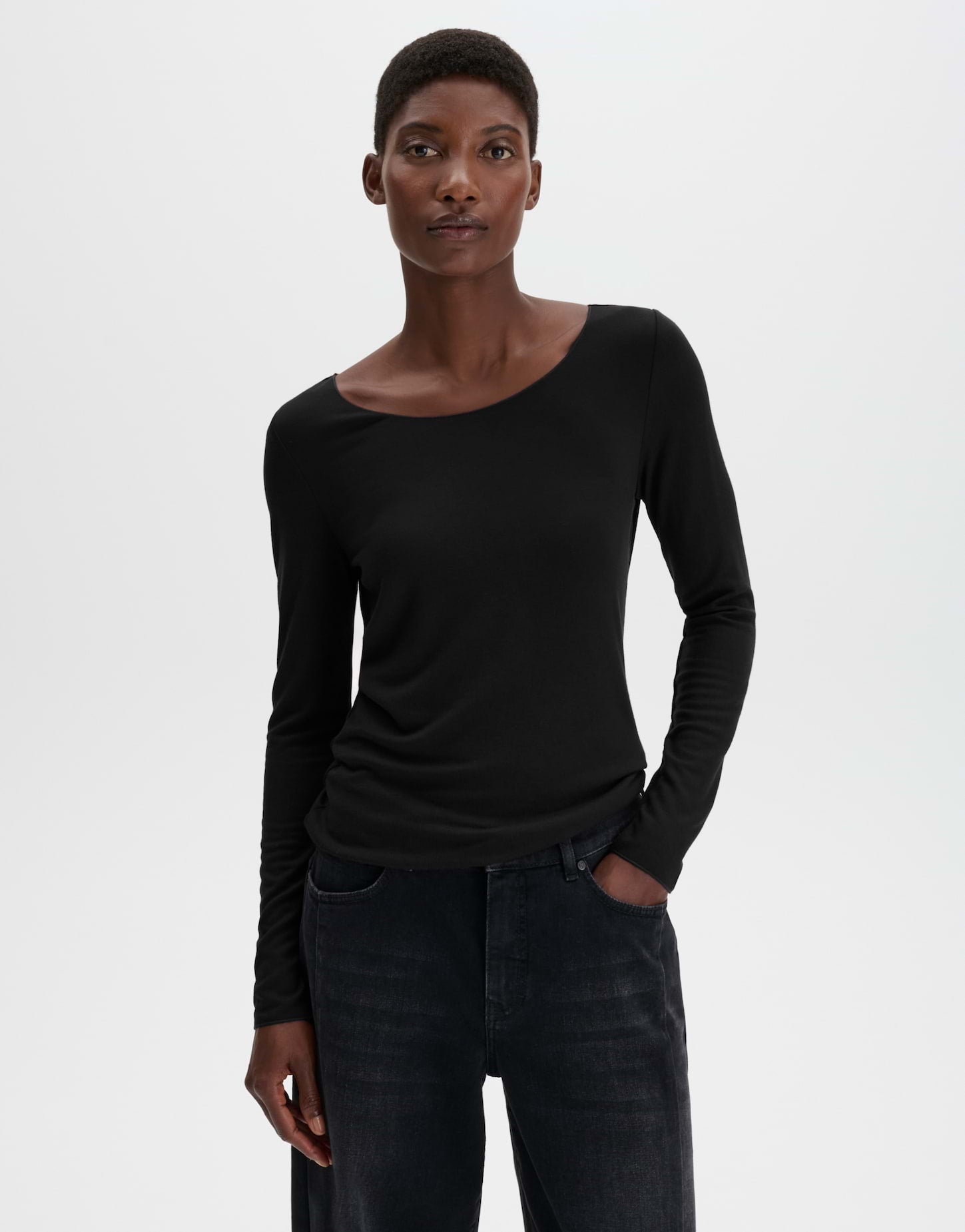Someday Damen T-Shirts Black