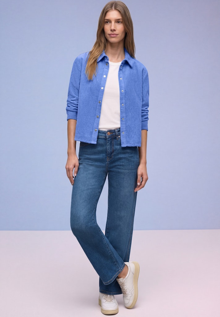 Street One Damen Blusen  Bonnet Bl