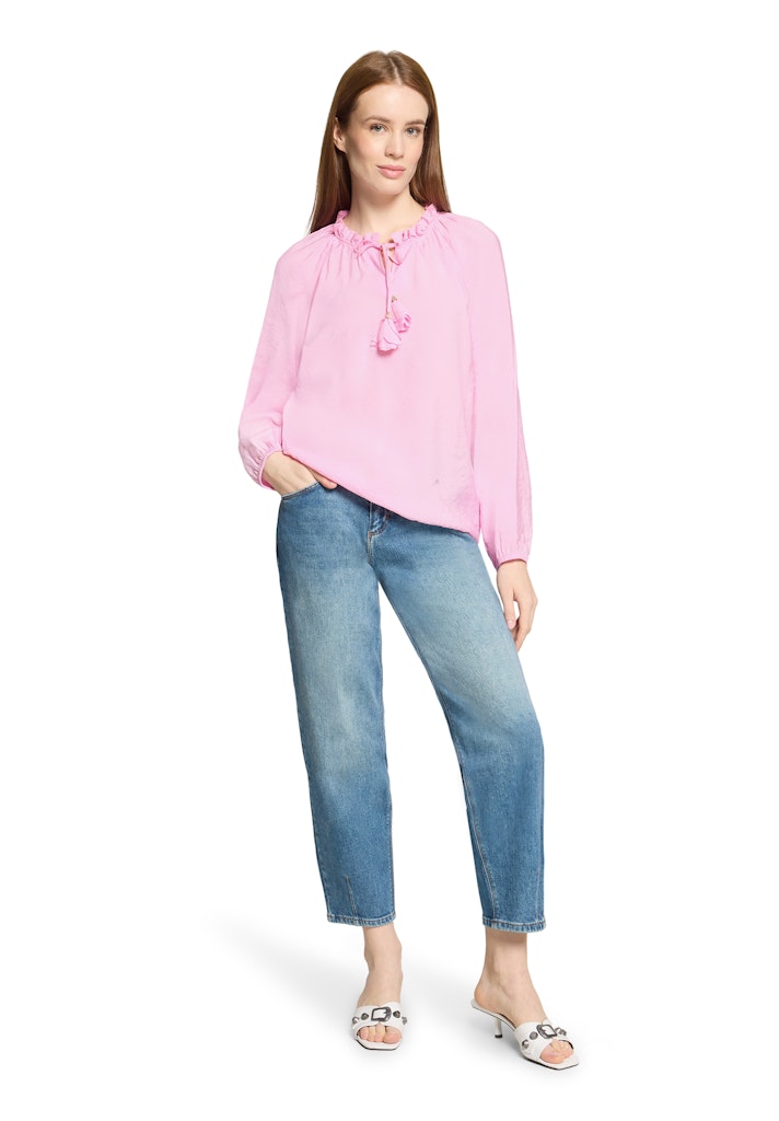 Cartoon Damen Blusen Bonbon