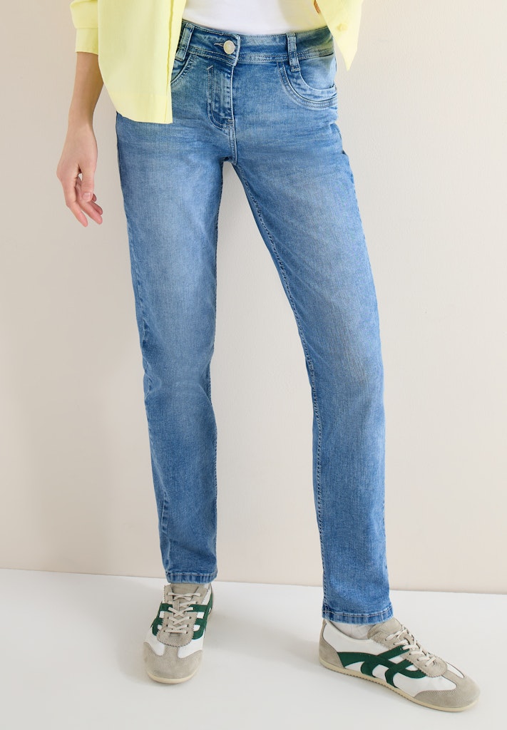 Cecil Damen Hosen Authentic