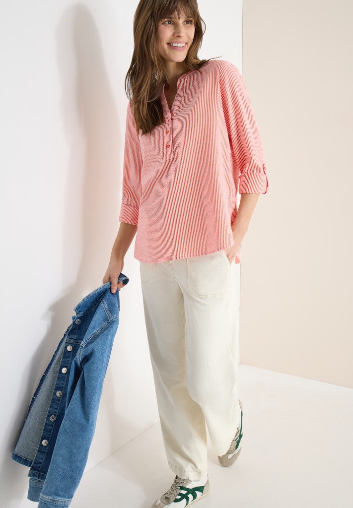 Cecil Damen Blusen  Cherry To