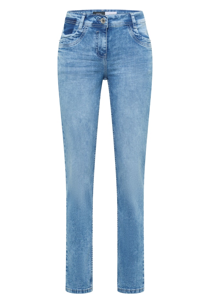 Cecil Damen Hosen Authentic