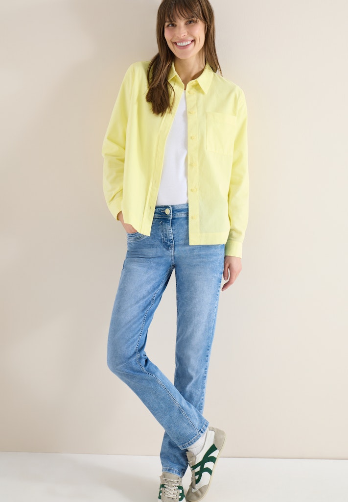 Cecil Damen Hosen Authentic