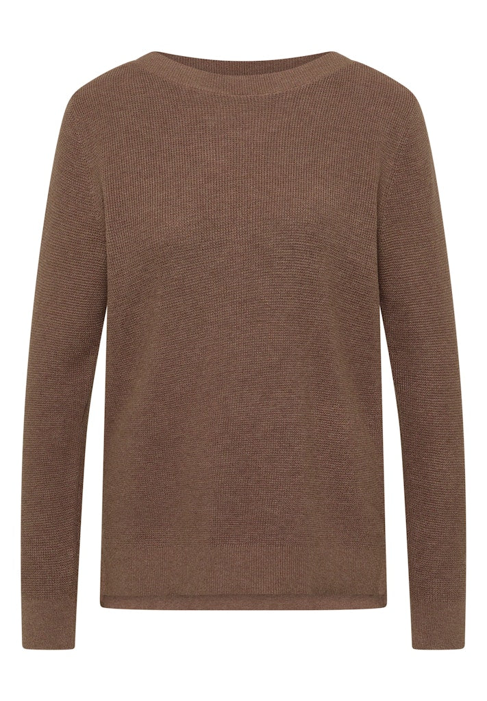 Cecil Damen Pullover  Light Mac