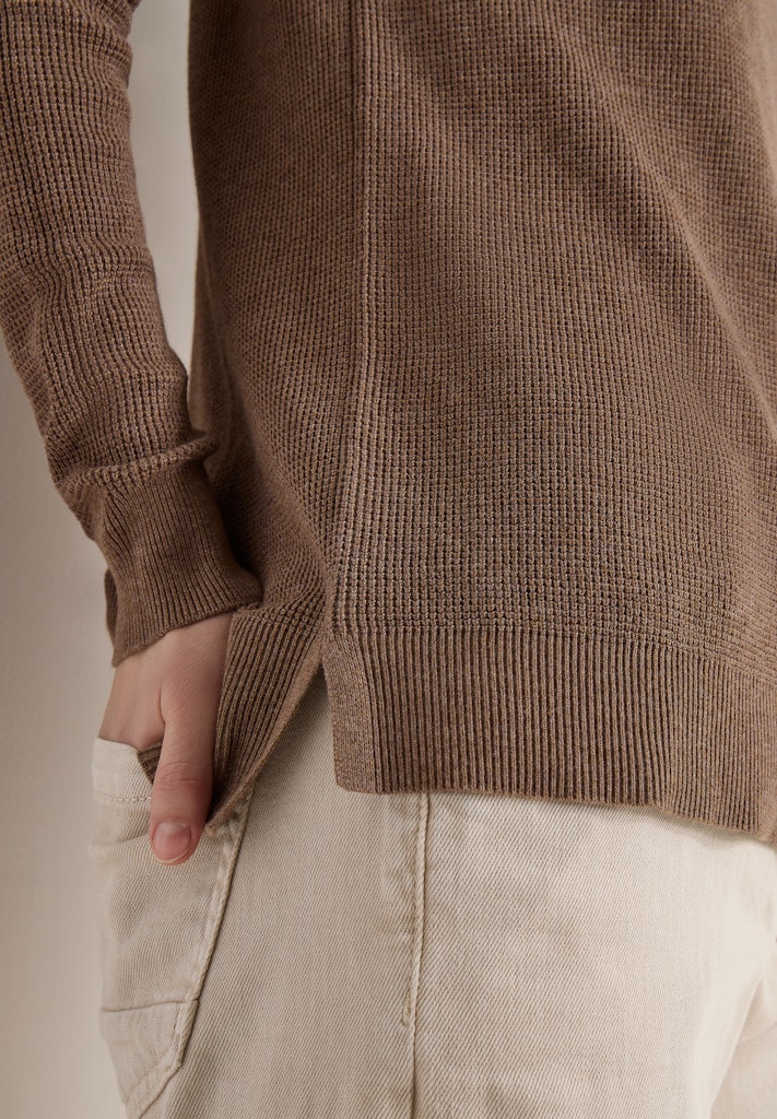 Cecil Damen Pullover Light Mac