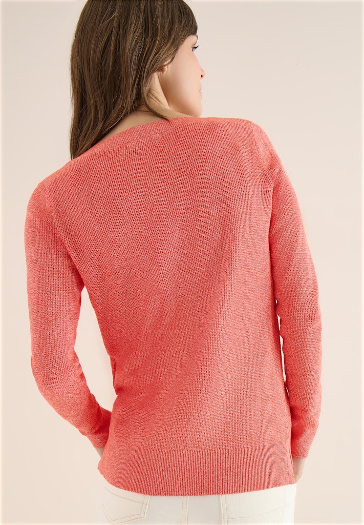 Cecil Damen Pullover  Cherry To