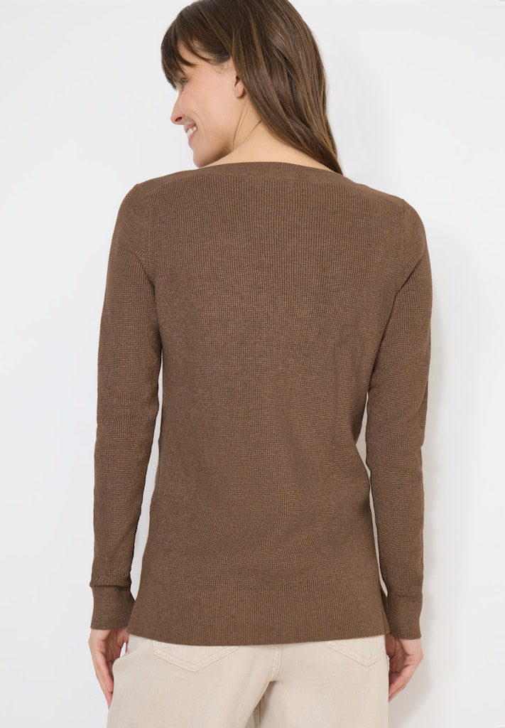 Cecil Damen Pullover Light Mac