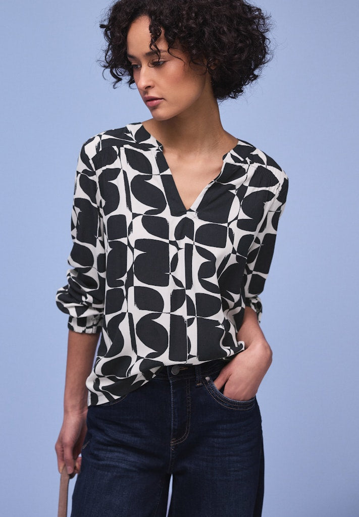Street One Damen T-Shirts Shadowed