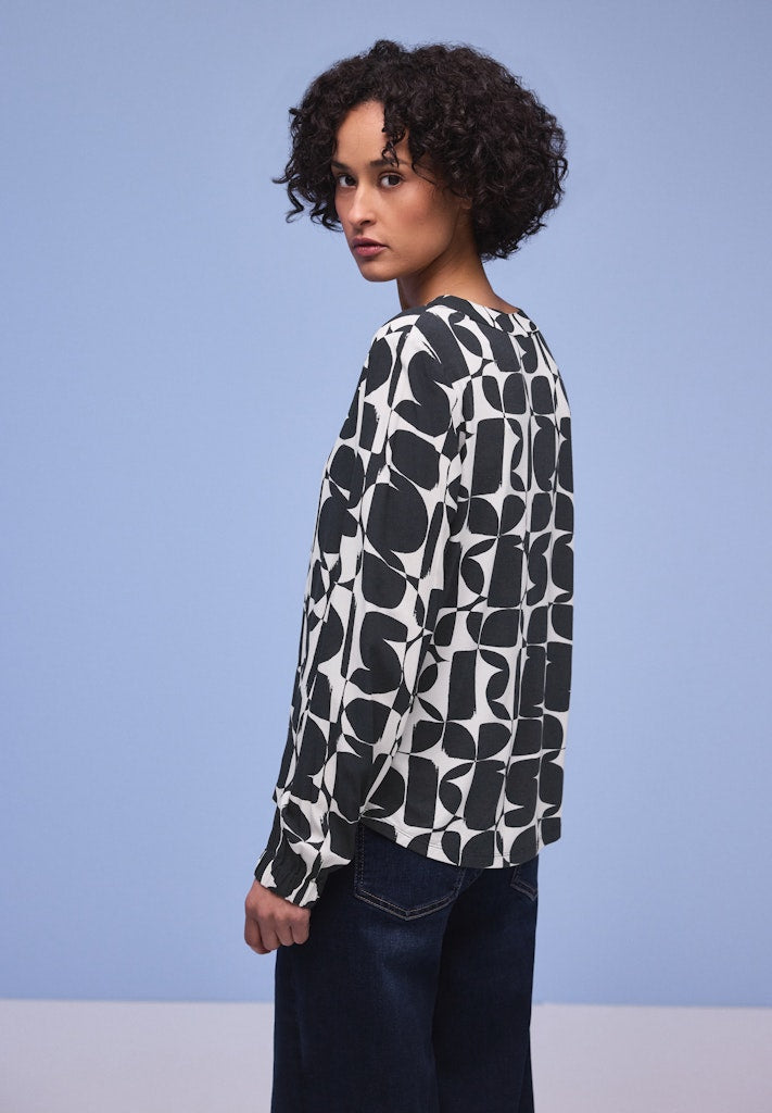 Street One Damen T-Shirts Shadowed