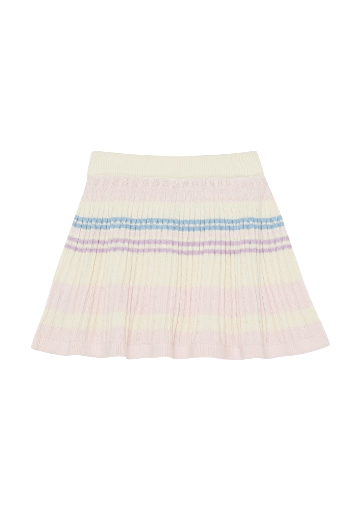 S. Oliver Mädchen Shorts & Rcke White