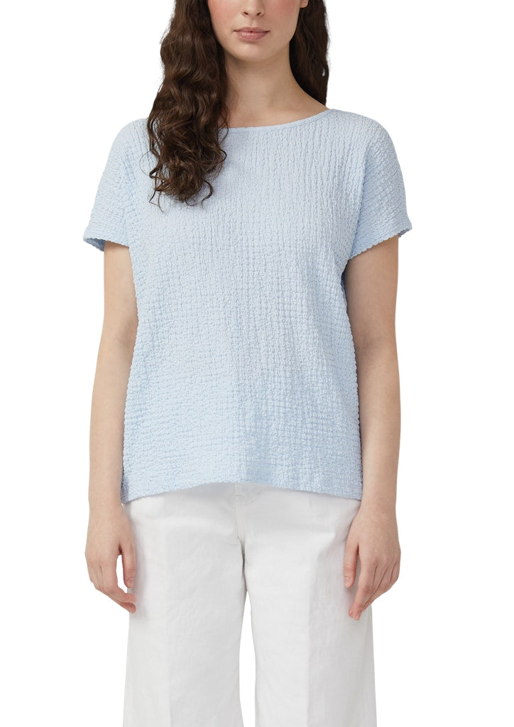 S. Oliver red Damen T-Shirts Blue