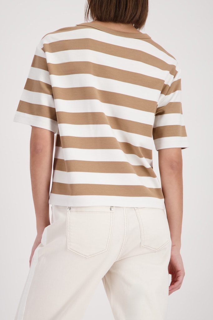 Monari Damen T-Shirts  Biscotti Ri