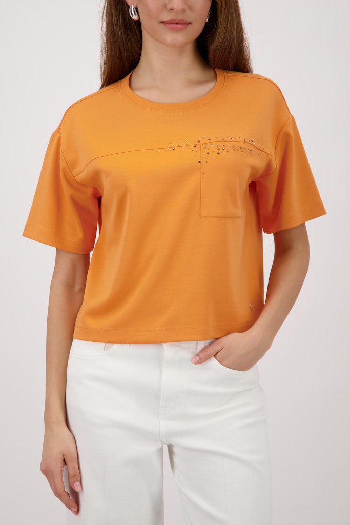 Monari Damen T-Shirts  Aperitif