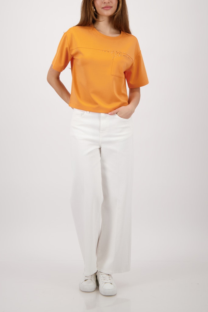Monari Damen T-Shirts  Aperitif