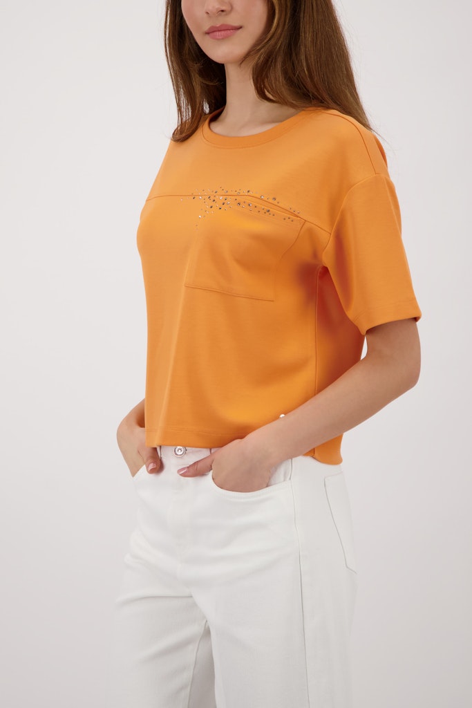 Monari Damen T-Shirts  Aperitif