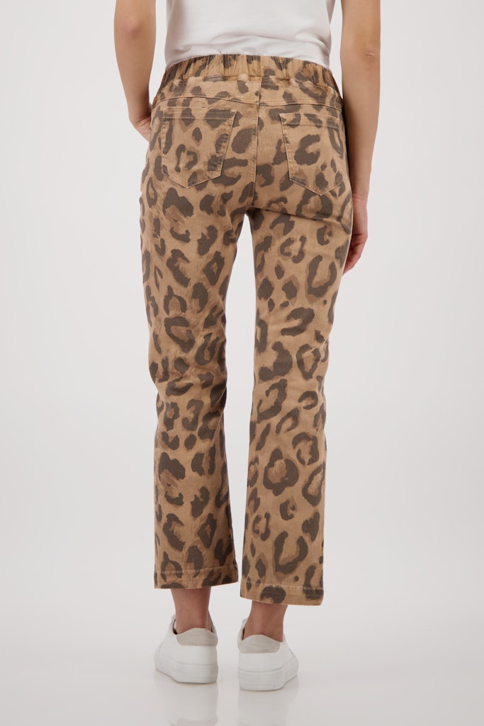 Monari Damen Hosen Biscotti Ge