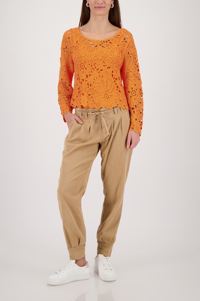 Monari Damen Pullover  Aperitif